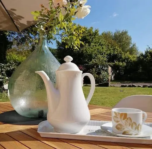 Prázdninový dům Le D'eva Honfleur